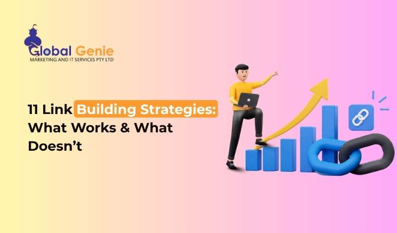 11 Link Building Strategies: What Works & What Doesn’t in 2026
