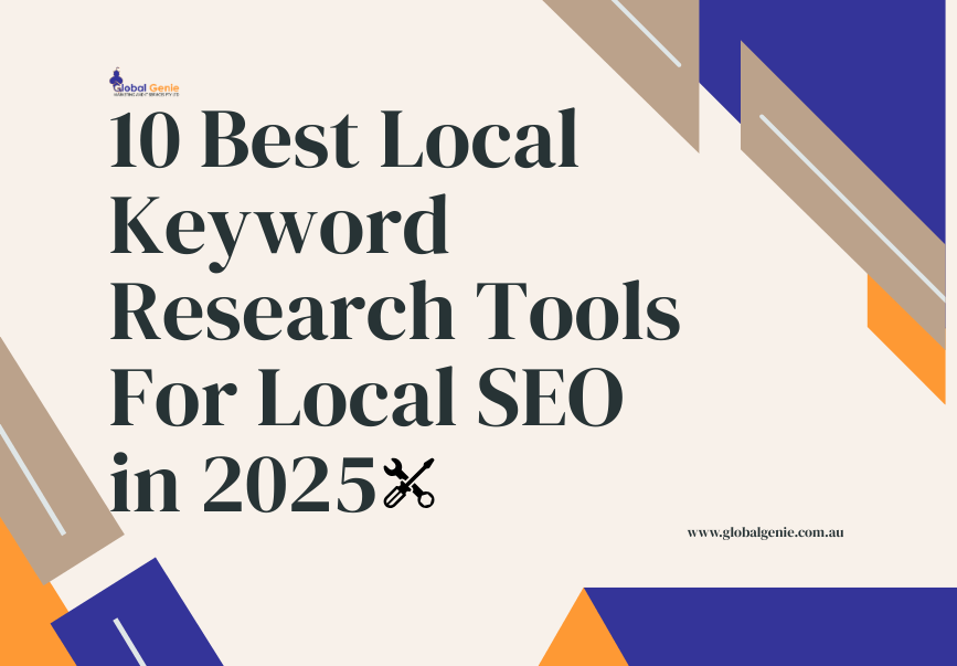 10 Best Local Keyword Research Tools For Local SEO in 2026