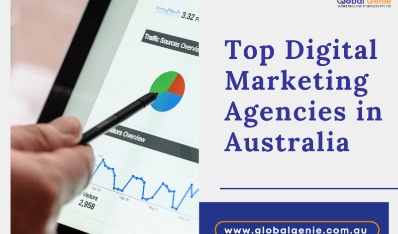 Top 8 Digital Marketing Agencies in Australia