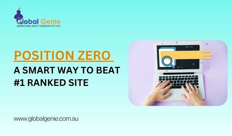 Position Zero – A Smart Way to Beat Number 1 Ranked Site