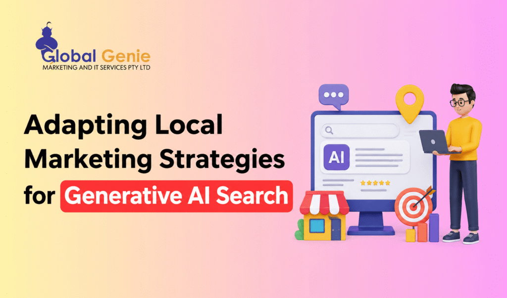 Adapting Local Marketing Strategies for Generative AI Search