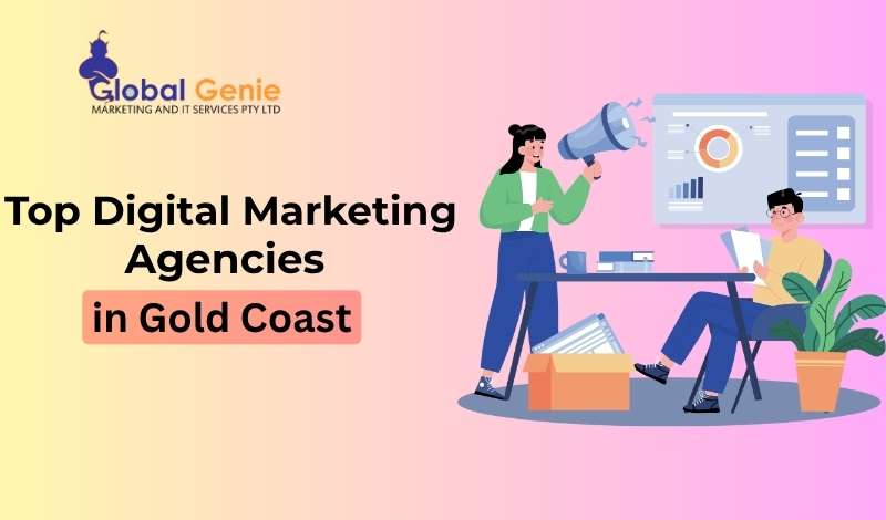 Top 8 Digital Marketing Agencies in Gold Coast Australia